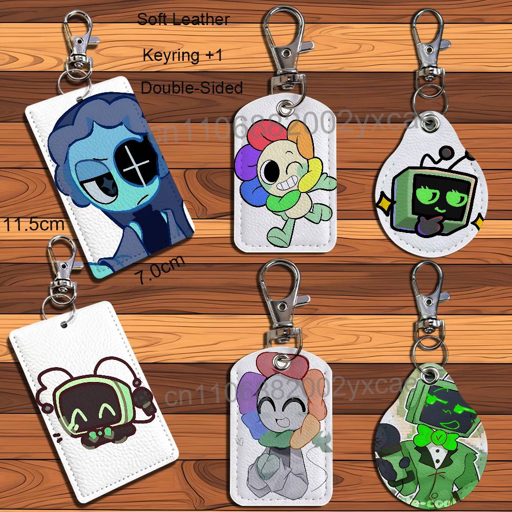 game Vee Dandy cute Astro Worl - огляд і ціна Lanyard Badge Holder