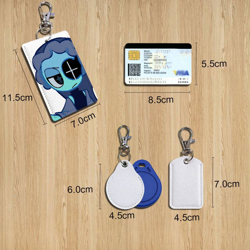 game Vee Dandy cute Astro Worl - огляд і ціна Lanyard Badge Holder