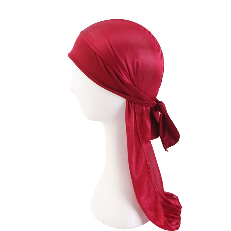 Men's Silky Durags Bandanas Tu - огляд і ціна Bandana Doo Rag