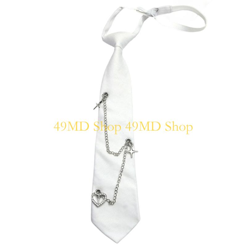 49MD Modern Metal Chain Detail - огляд і ціна Bow Tie Pre Tied
