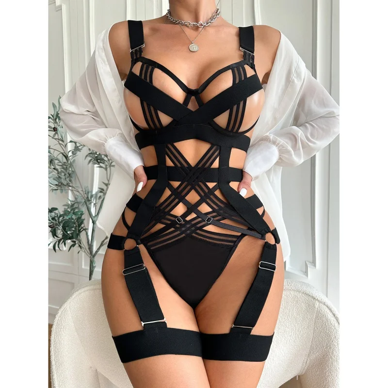 Bikini Fashion Sexy Wild Locom - огляд і ціна Silk Tie Striped