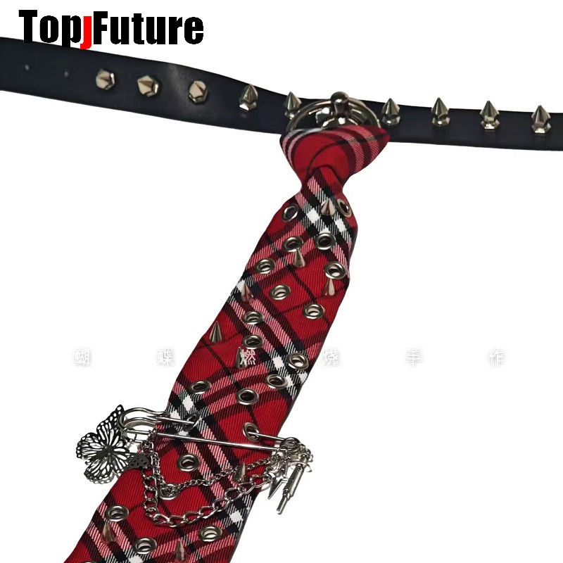 Women Men Butterfly Cyber Y2K  - огляд і ціна Bow Tie Pre Tied