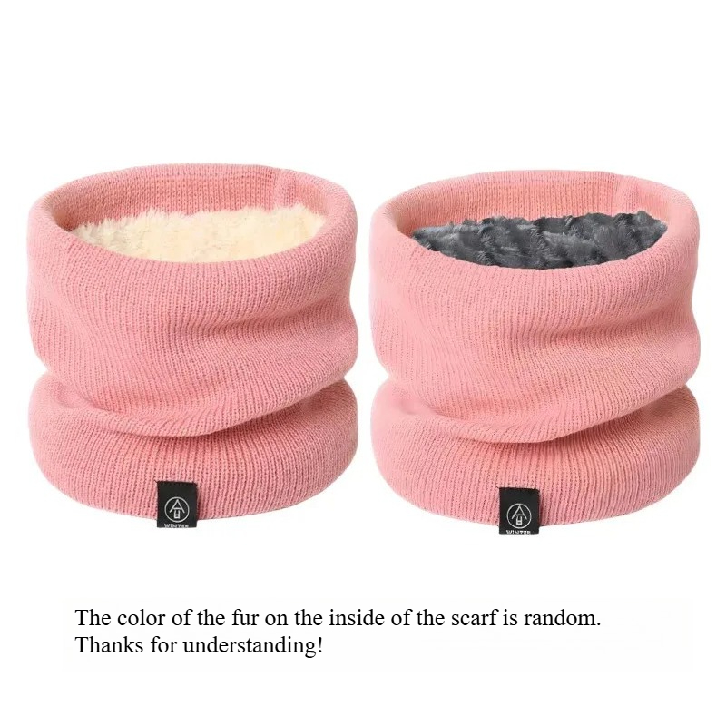 Fashion Women Knitted Scarf So - огляд і ціна Muffler Men Wool