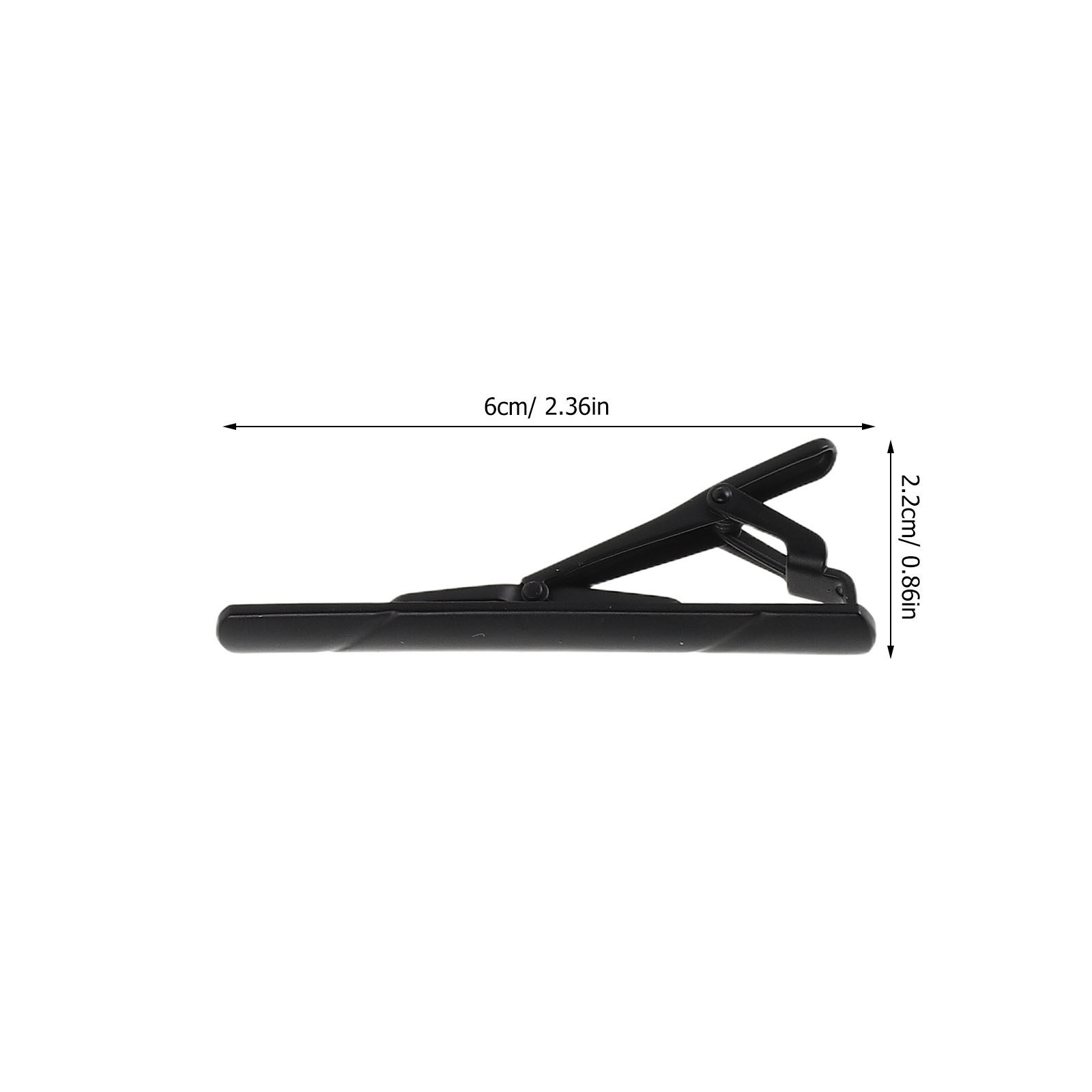 10Pcs Business Tie Clips for M - огляд і ціна Tie Bar Set Gift