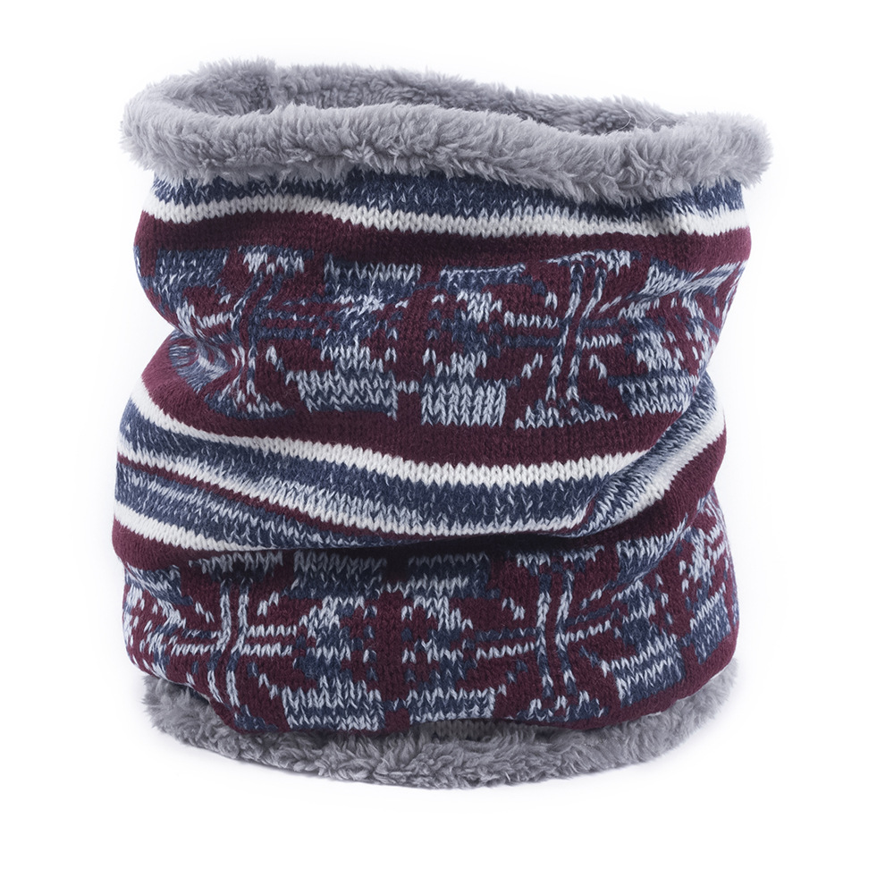 OVTRB Warm Knit Fleece Lined S - огляд і ціна Infinity Scarf Knit
