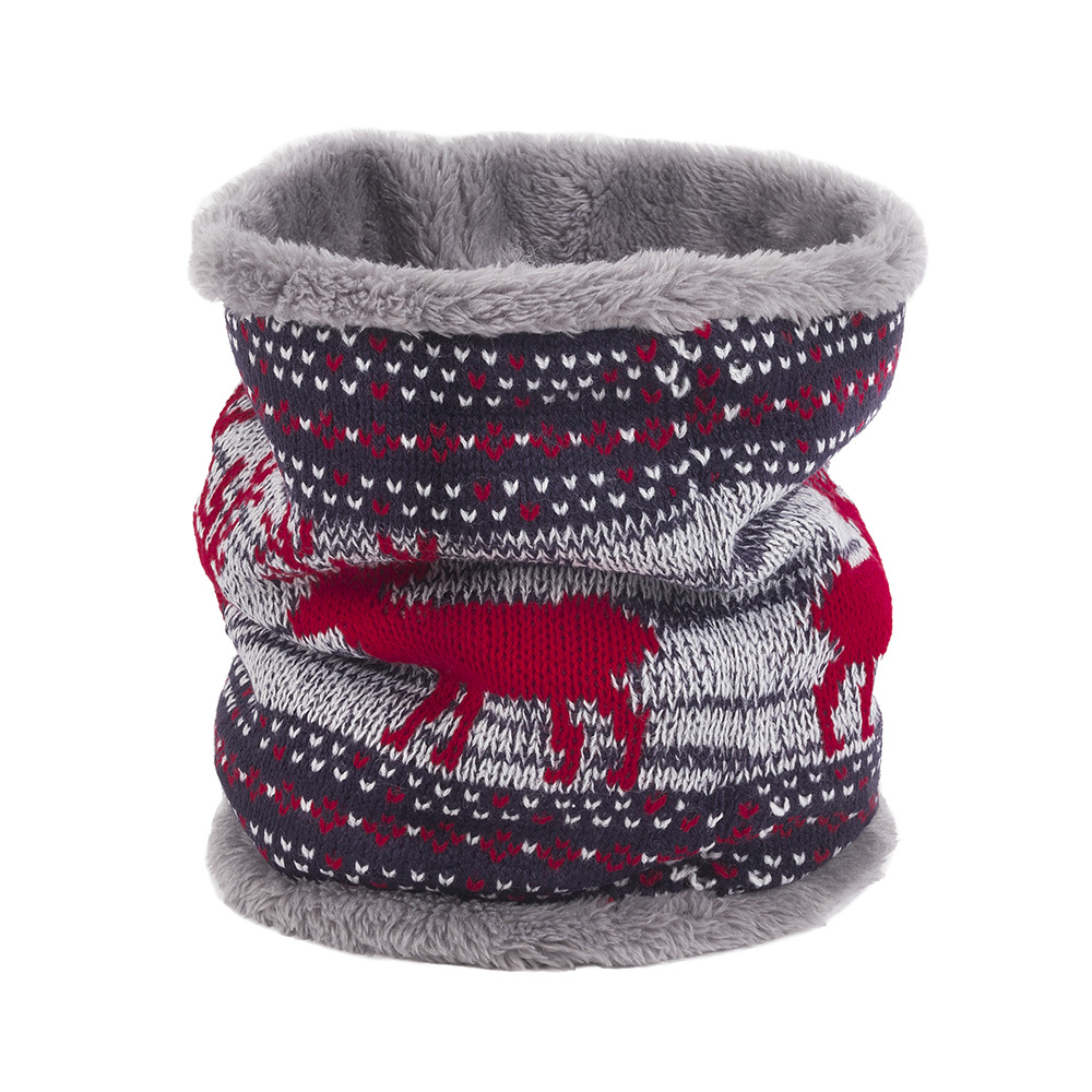 OVTRB Warm Knit Fleece Lined S - огляд і ціна Infinity Scarf Knit