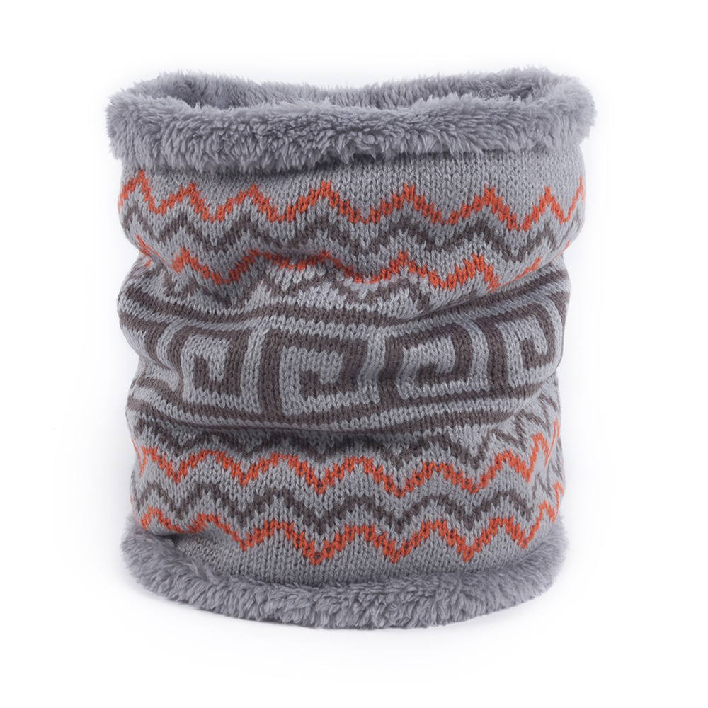 OVTRB Warm Knit Fleece Lined S - огляд і ціна Infinity Scarf Knit