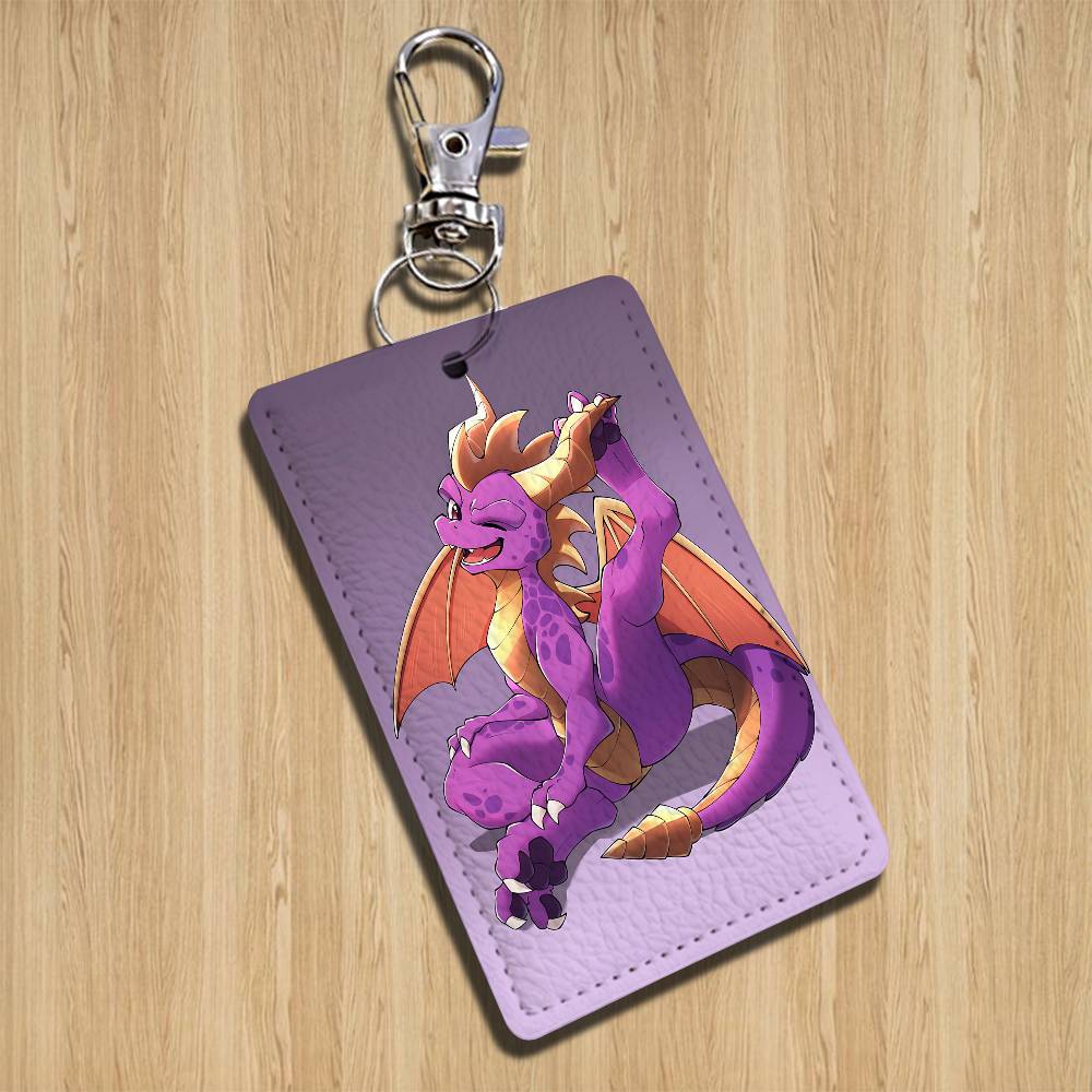 game Spyro the Dragon Sparx Le - огляд і ціна Lanyard Badge Holder
