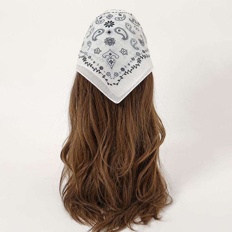 Fashion Hip Hop Bandana Outdoo - огляд і ціна Handkerchief Cotton Men