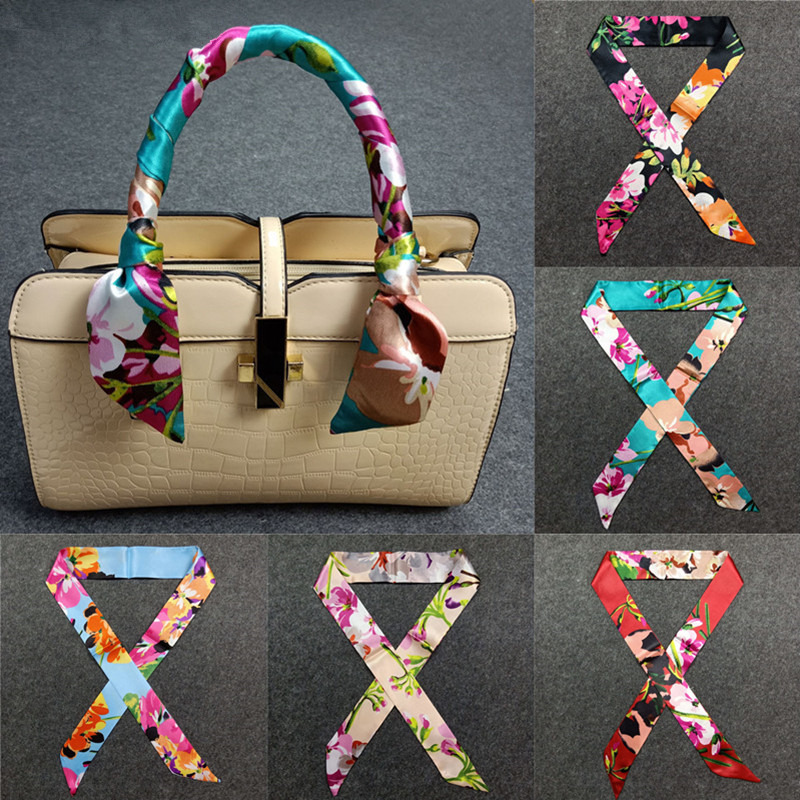 47 Colors Brand Bandana Small  - огляд і ціна Scarf Silk Square
