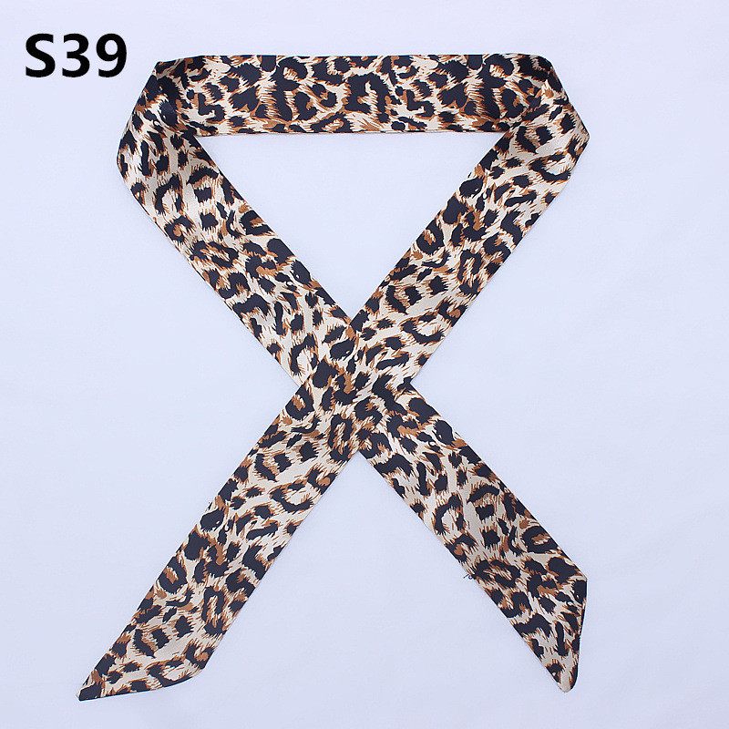 47 Colors Brand Bandana Small  - огляд і ціна Scarf Silk Square