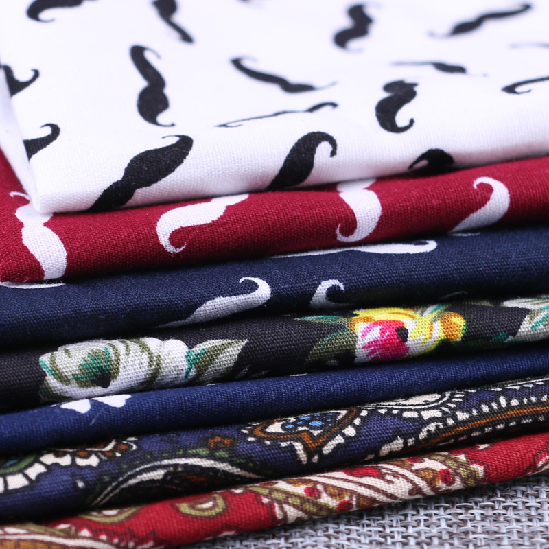 Fashion Cotton Pocket Square F - огляд і ціна Handkerchief Cotton Men