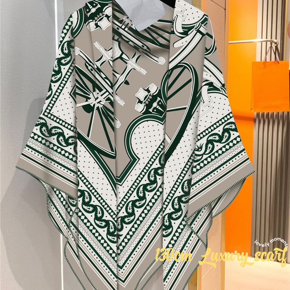 130Cm French New Geometric Str - огляд і ціна Silk Tie Striped