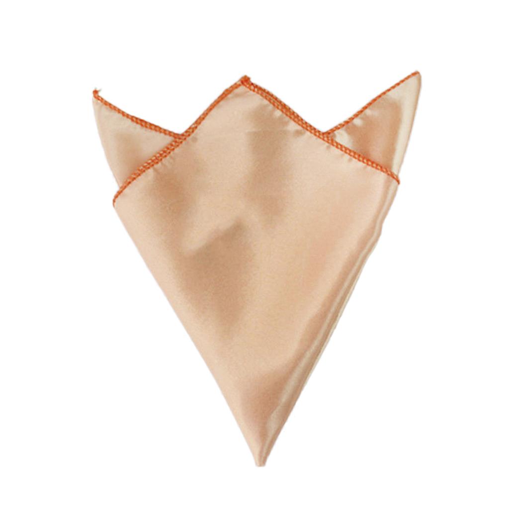 Pocket Squares for Men Polyest - огляд і ціна Handkerchief Cotton Men