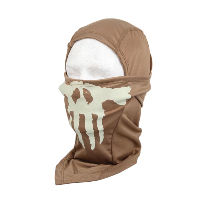 Emersongear Ghost MULTI HOOD E - огляд і ціна Muffler Men Wool