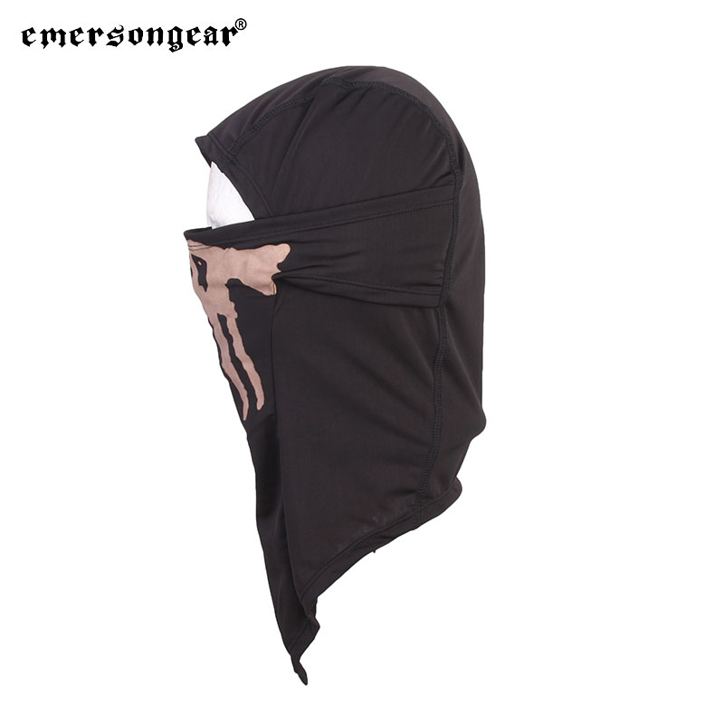 Emersongear Ghost MULTI HOOD E - огляд і ціна Muffler Men Wool