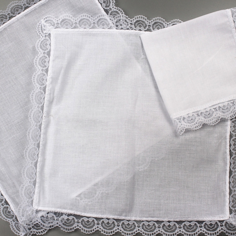 26x27cm Men Women Cotton Handk - огляд і ціна Handkerchief Cotton Men