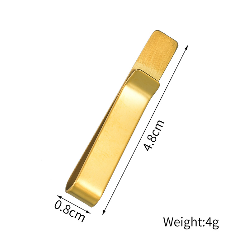 Afirstee Stainless Steel Engra - огляд і ціна Tie Bar Set Gift