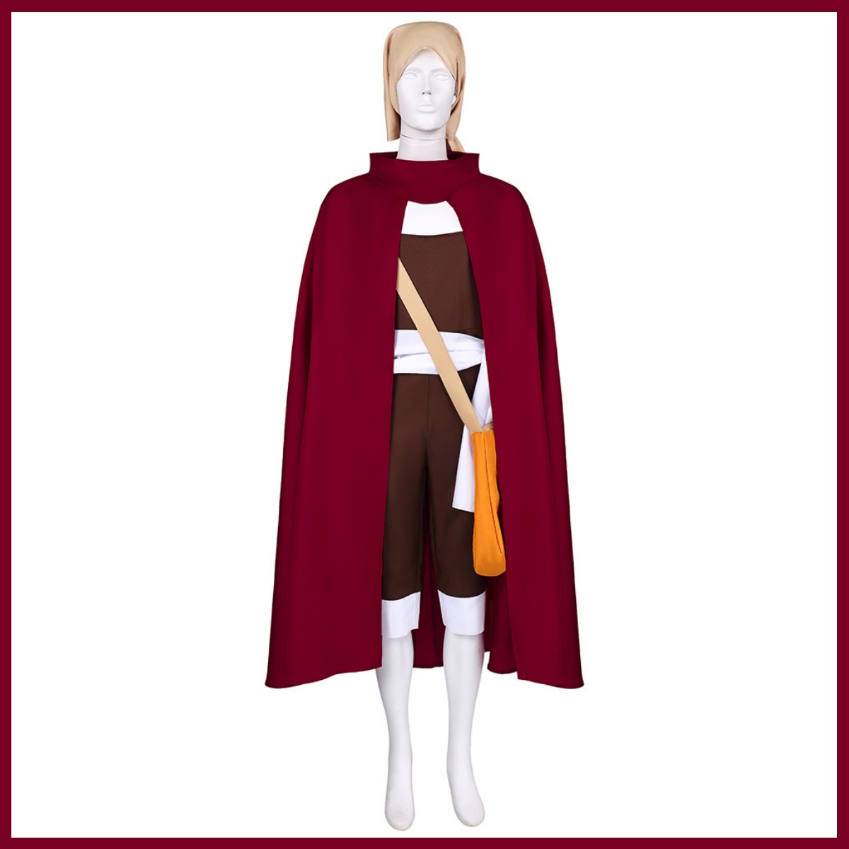 Anime East Blue Usopp Sogeking - огляд і ціна Ascot Neck Scarf