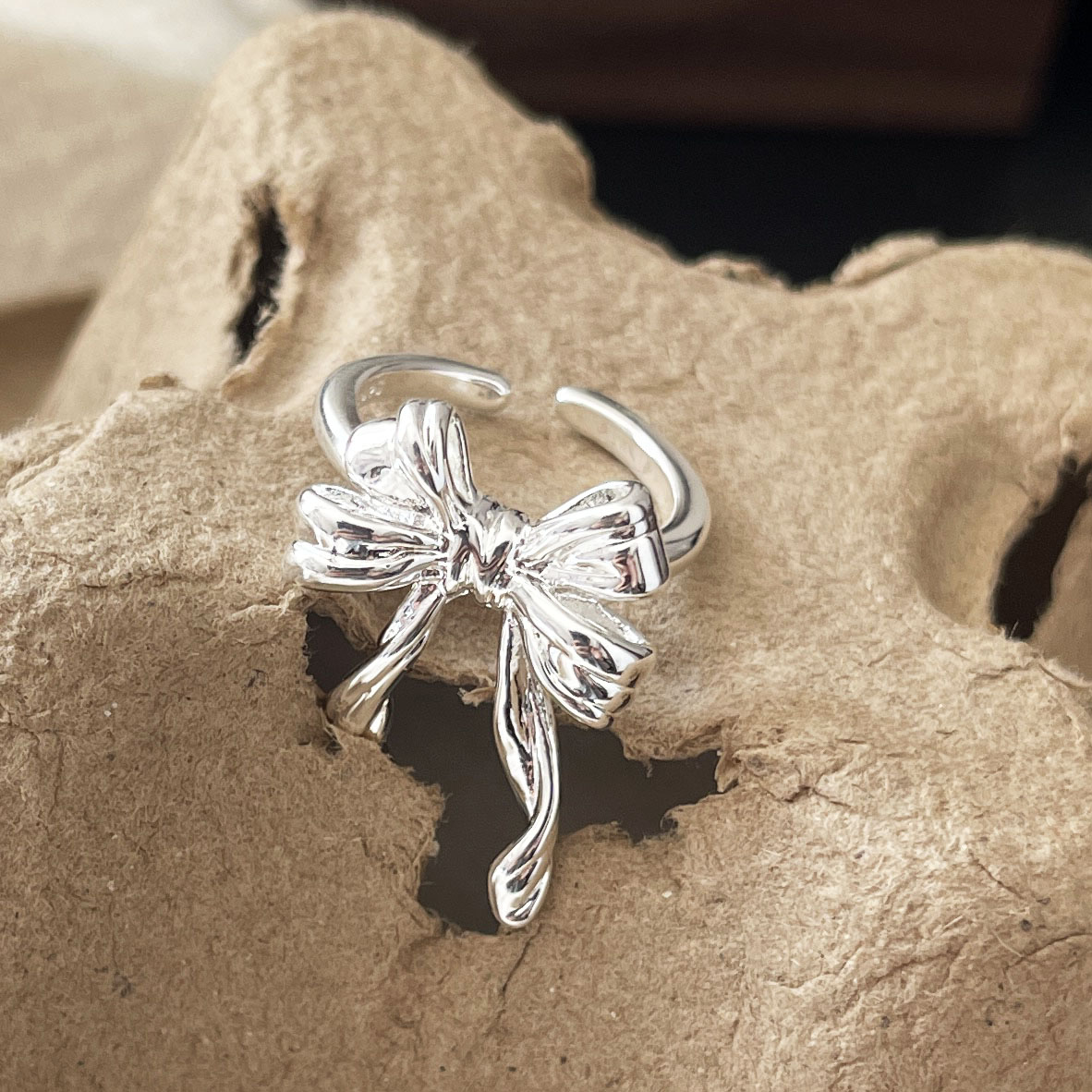925 Sterling Silver Rings For  - огляд і ціна Tie Clip Silver