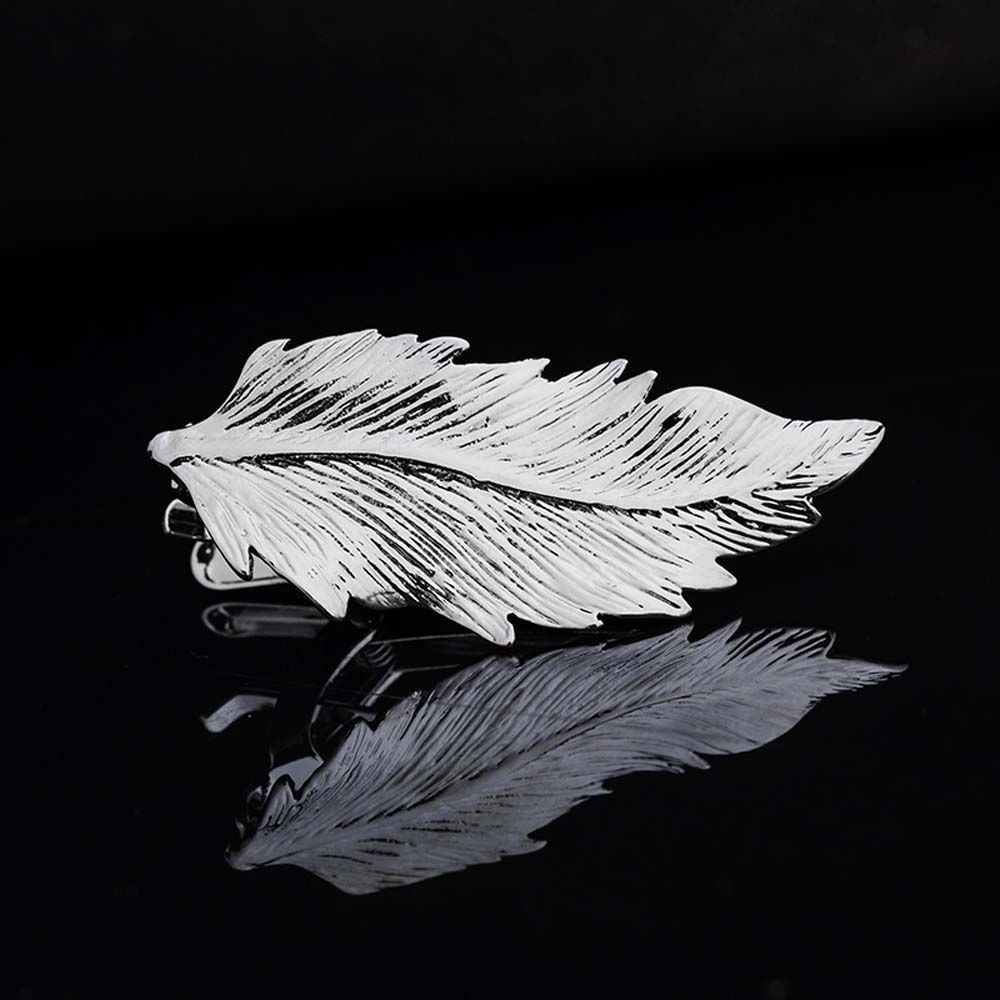 Creative Charm 1 Piece Wedding - огляд і ціна Tie Clip Silver