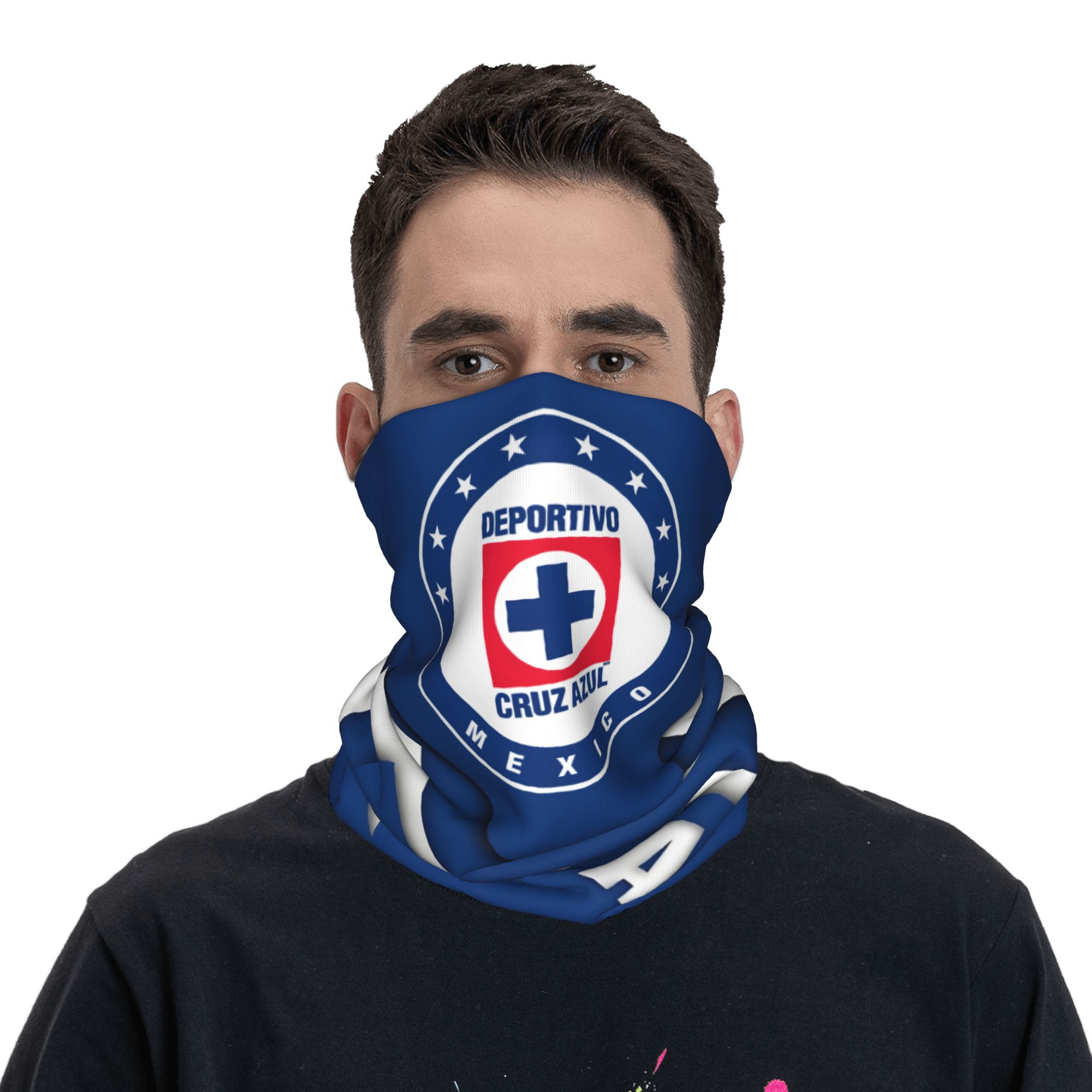 Mexico Football Club Soccer FC - огляд і ціна Neck Warmer Tube