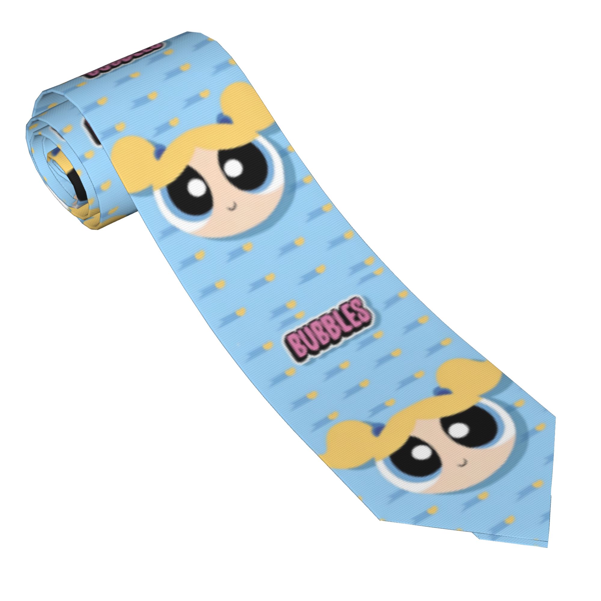 Whoopass Girls Bubbles Necktie - огляд і ціна Skinny Tie Men