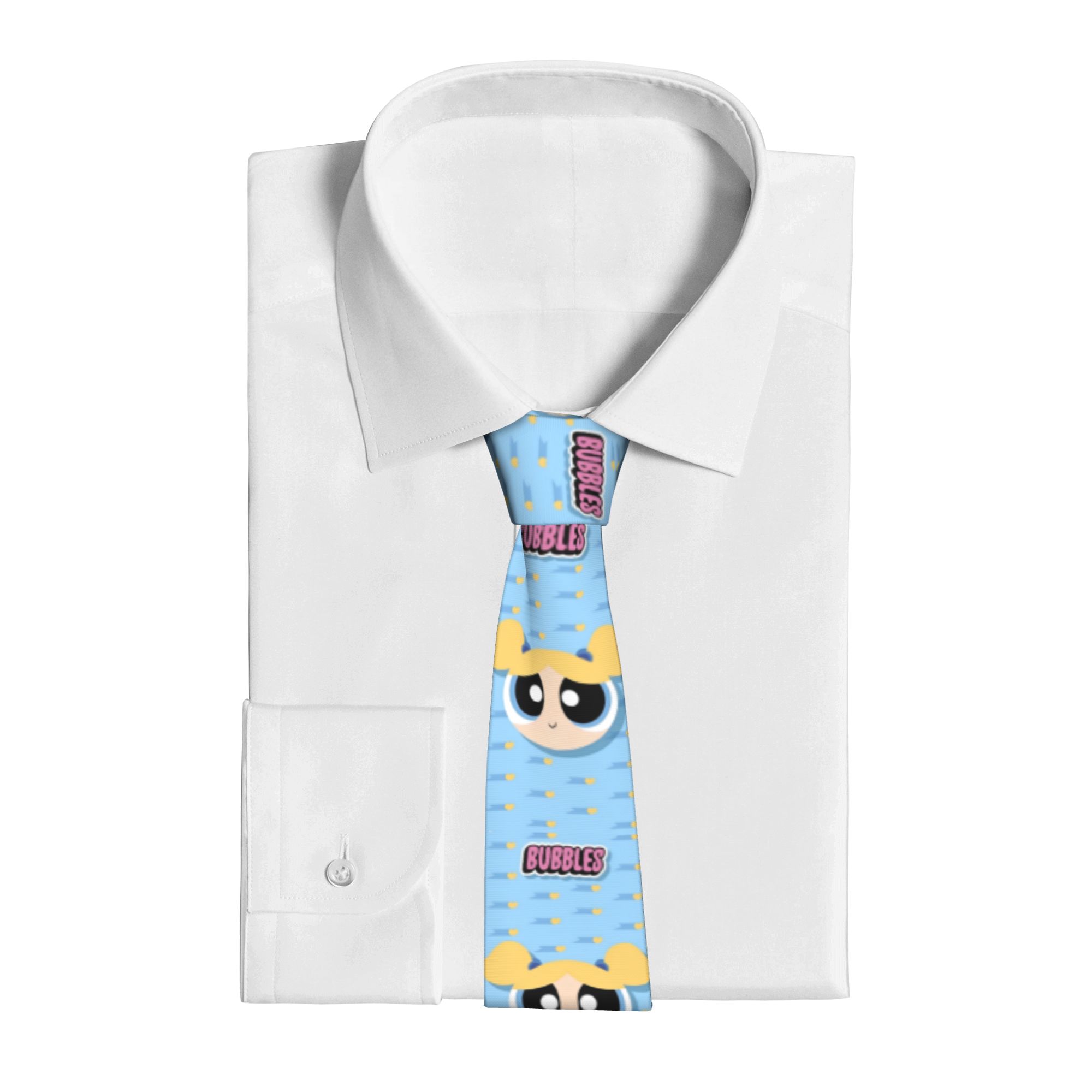Whoopass Girls Bubbles Necktie - огляд і ціна Skinny Tie Men