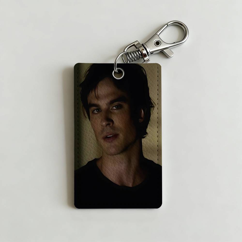 The V-Vampire D-Diaries Card H - огляд і ціна Lanyard Badge Holder