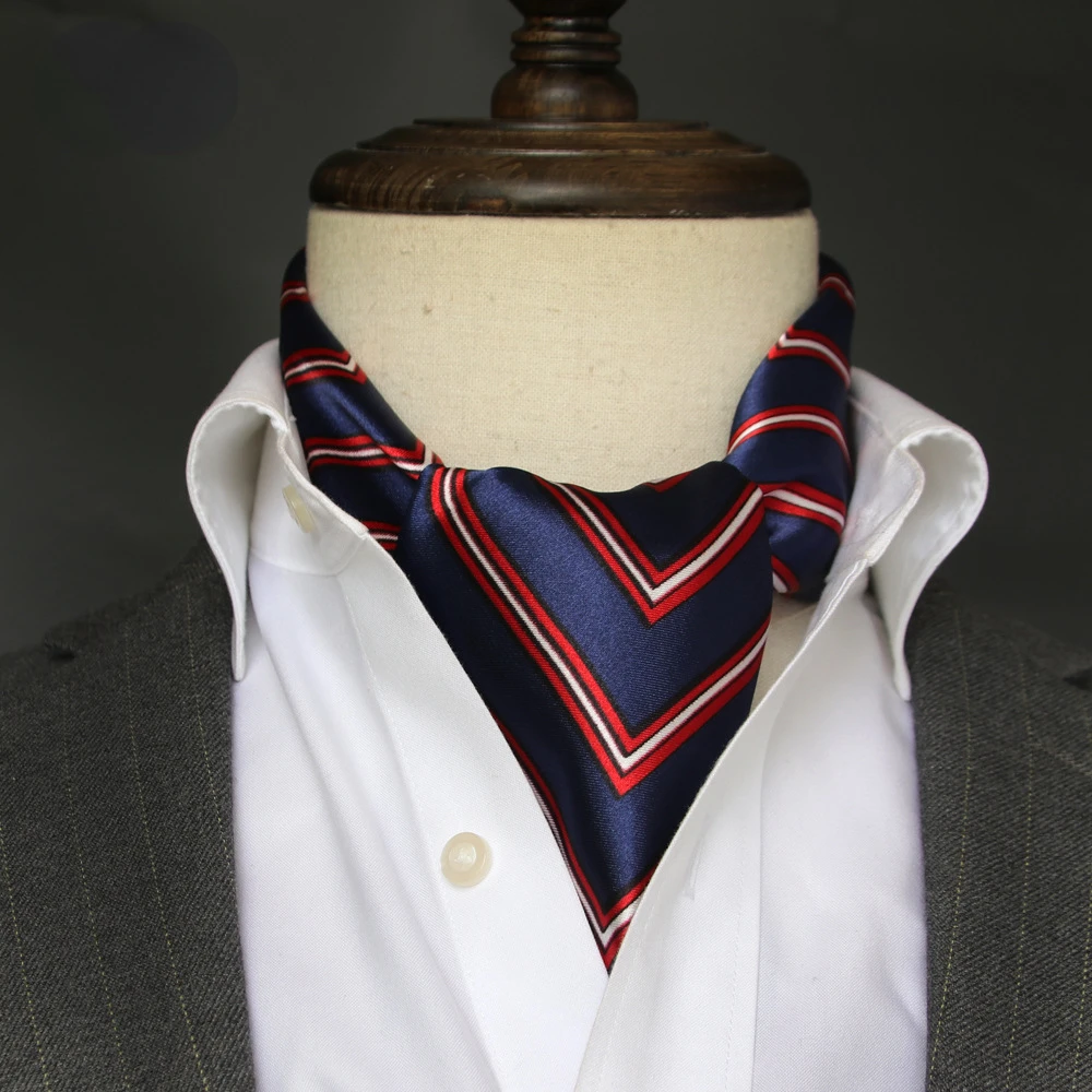 British Men's Silk Scarf Small - огляд і ціна Bandana Cotton