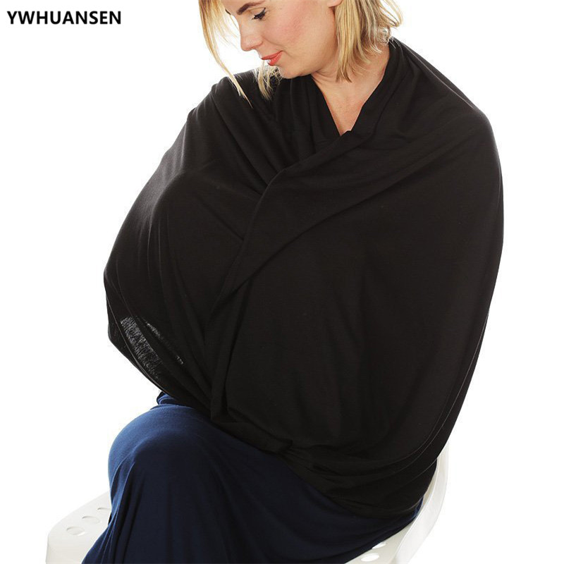 YWHUANSEN 2024 New Mother Lact - огляд і ціна Infinity Scarf Knit