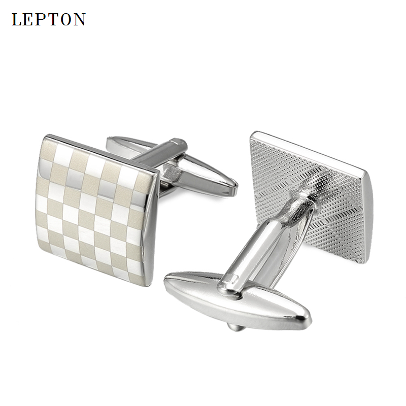 Lepton Classic Square  Laser M - огляд і ціна Tie Bar Set Gift