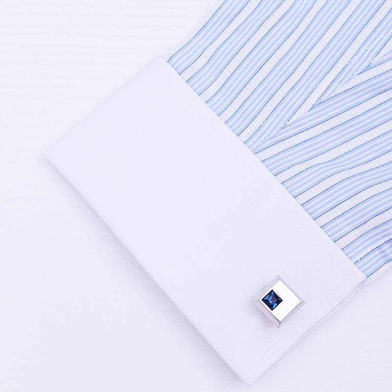 KFLK High Quality Cuff links n - огляд і ціна Tie Bar Set Gift