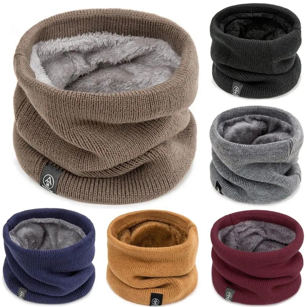 Fashion Women Knitted Scarf So - огляд і ціна Muffler Men Wool