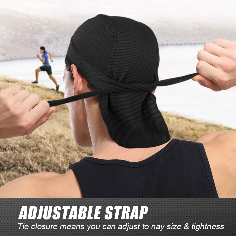 Quick-drying Bandana Doo Rags  - огляд і ціна Bandana Doo Rag