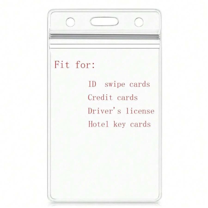 Vertical ID Card Name Tag Badg - огляд і ціна Lanyard Badge Holder