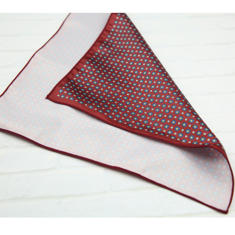 2026 Oversized Silky Pocket Sq - огляд і ціна Pocket Square Set