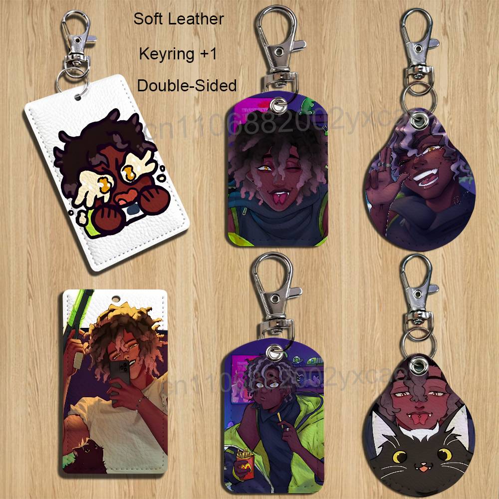 M-Micah Yujin GAME ERROR 143 L - огляд і ціна Lanyard Badge Holder