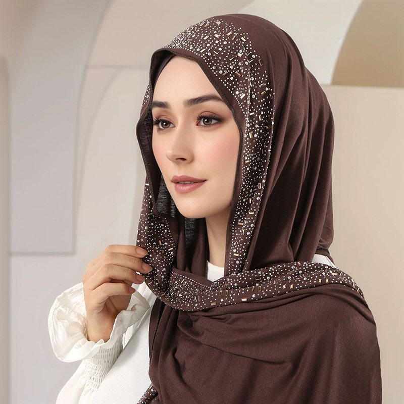Ramadan Muslim Shimmer Rhinest - огляд і ціна Bandana Cotton