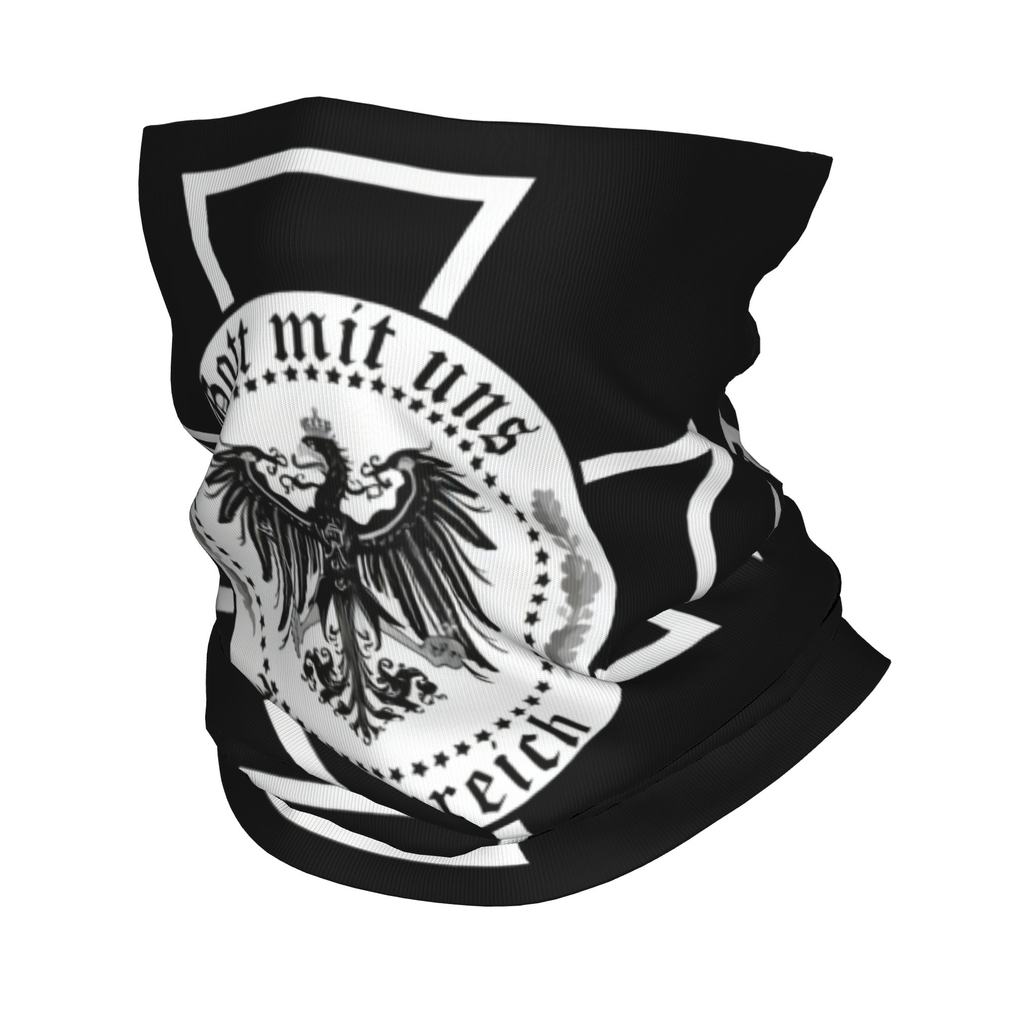 Custom German Empire Eagle Cro - огляд і ціна Neck Warmer Tube