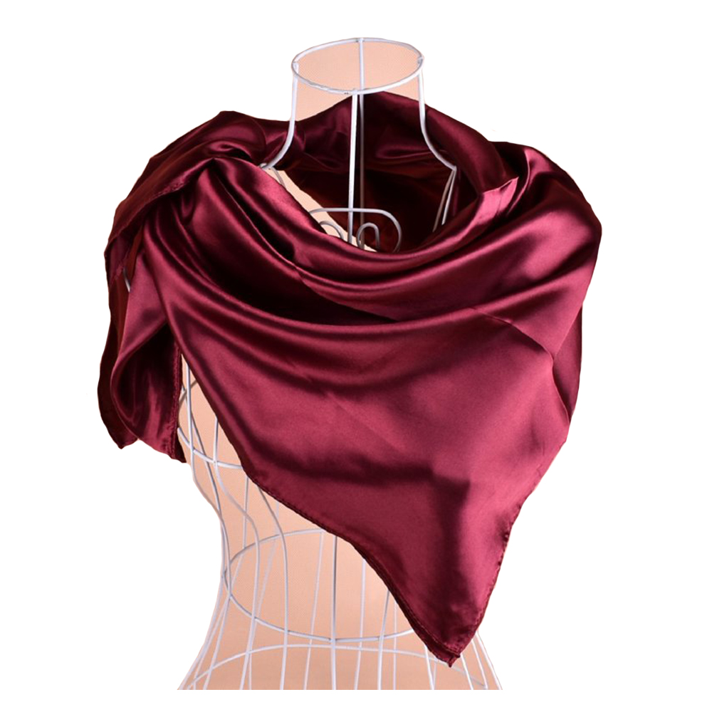 Women's Scarf Silk   Brand New - огляд і ціна Bandana Cotton