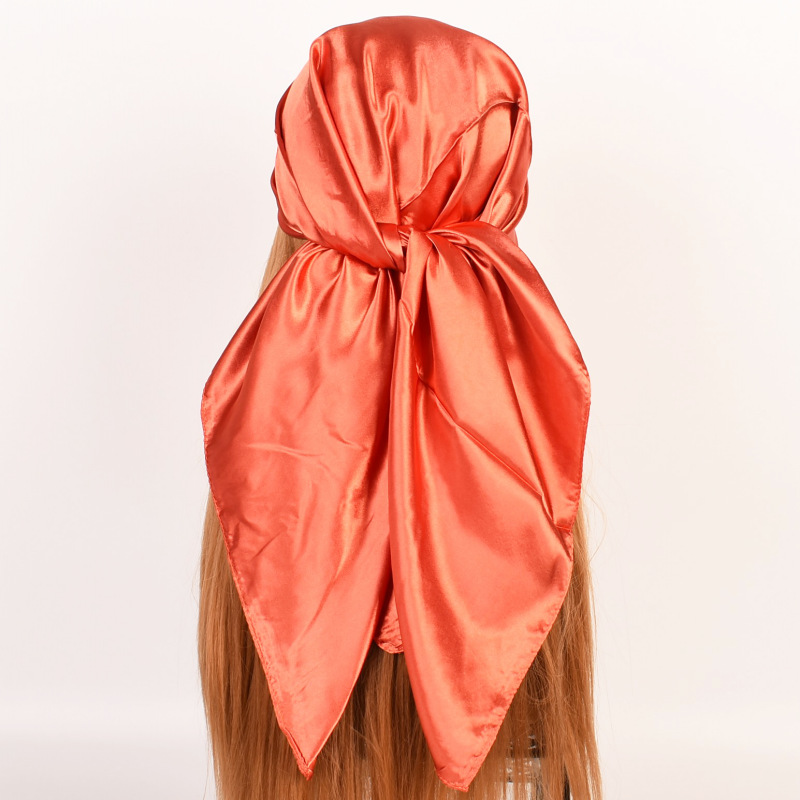 Women's Scarf Silk   Brand New - огляд і ціна Bandana Cotton