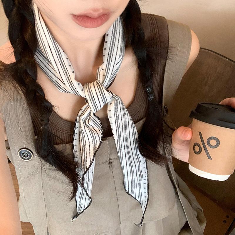 Cotton Linen Triangle Scarf Ca - огляд і ціна Bandana Cotton