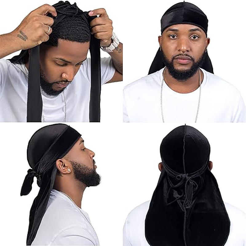 Unisex Men Women Breathable Ba - огляд і ціна Bandana Doo Rag