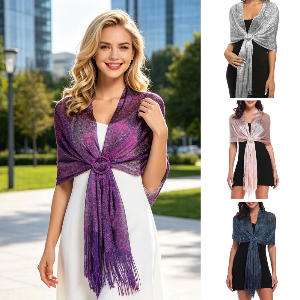 Bridesmaid Stole Women’s Spark - огляд і ціна Stole Wedding Shawl